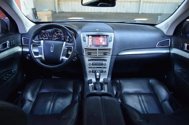 2012 Lincoln MKT EcoBoost