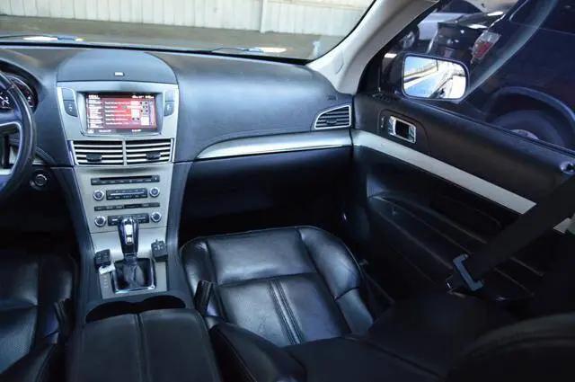 2012 Lincoln MKT EcoBoost