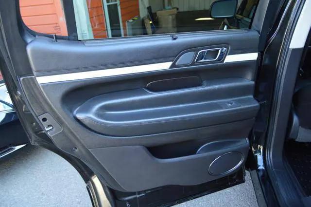 2012 Lincoln MKT EcoBoost