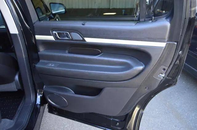 2012 Lincoln MKT EcoBoost