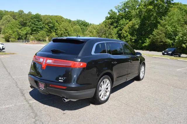 2012 Lincoln MKT EcoBoost