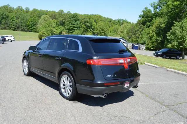 2012 Lincoln MKT EcoBoost