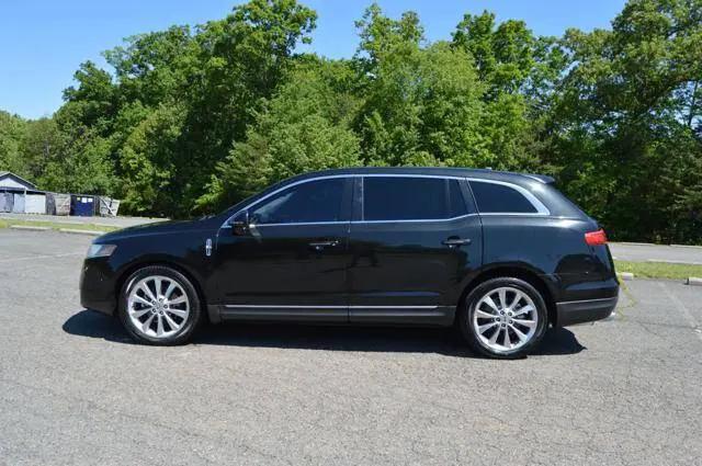 2012 Lincoln MKT EcoBoost