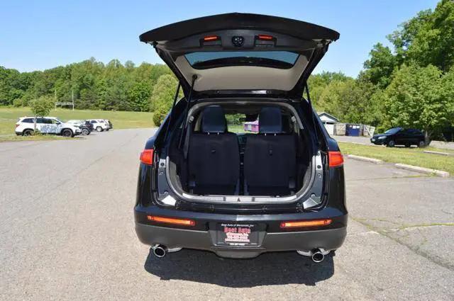 2012 Lincoln MKT EcoBoost