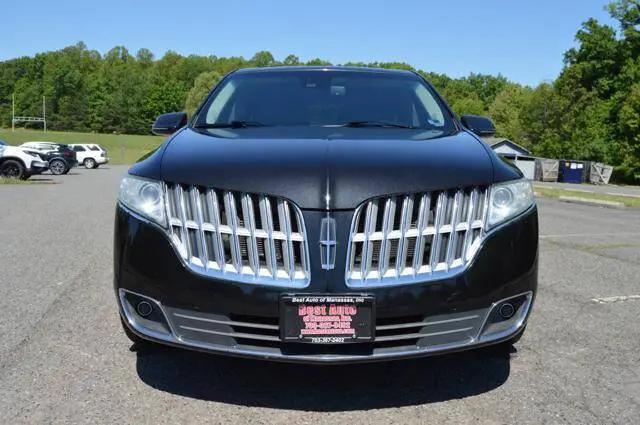 2012 Lincoln MKT EcoBoost