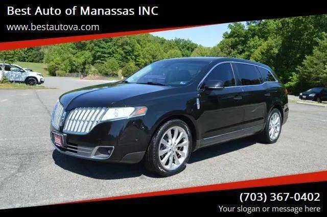 2012 Lincoln MKT EcoBoost for sale in Manassas, VA
