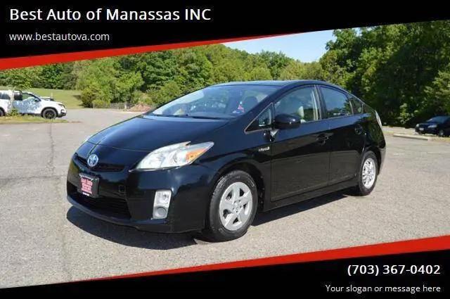 2010 Toyota Prius I for sale in Manassas, VA