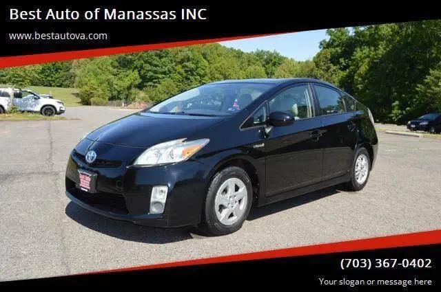 2010 Toyota Prius I for sale in Manassas, VA