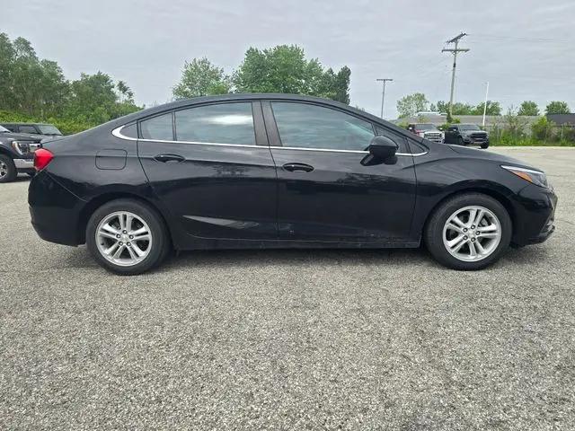 2018 Chevrolet Cruze LT Auto