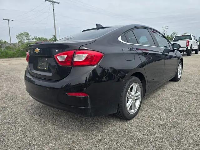 2018 Chevrolet Cruze LT Auto
