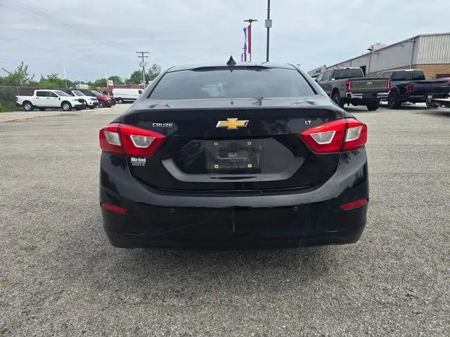 2018 Chevrolet Cruze LT Auto