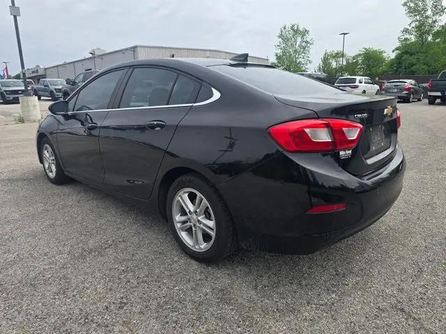 2018 Chevrolet Cruze LT Auto