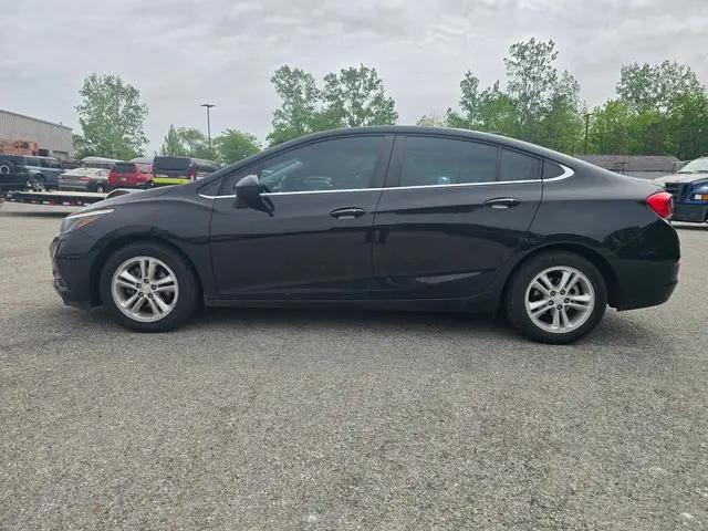 2018 Chevrolet Cruze LT Auto