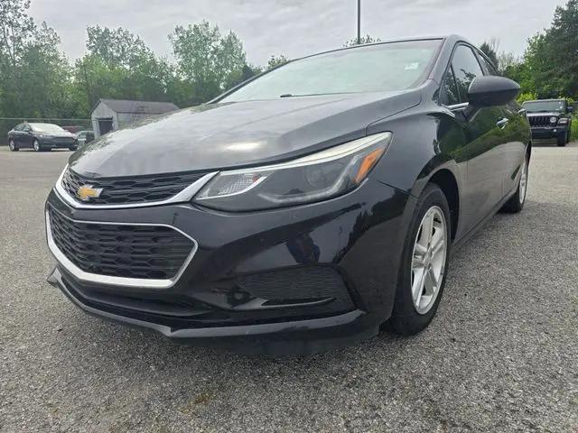 2018 Chevrolet Cruze LT Auto