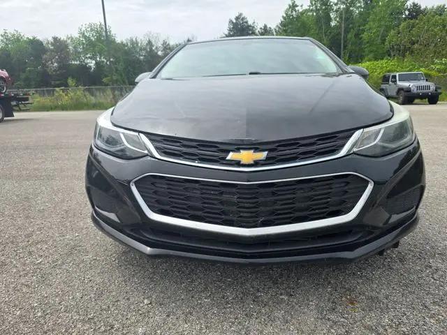 2018 Chevrolet Cruze LT Auto