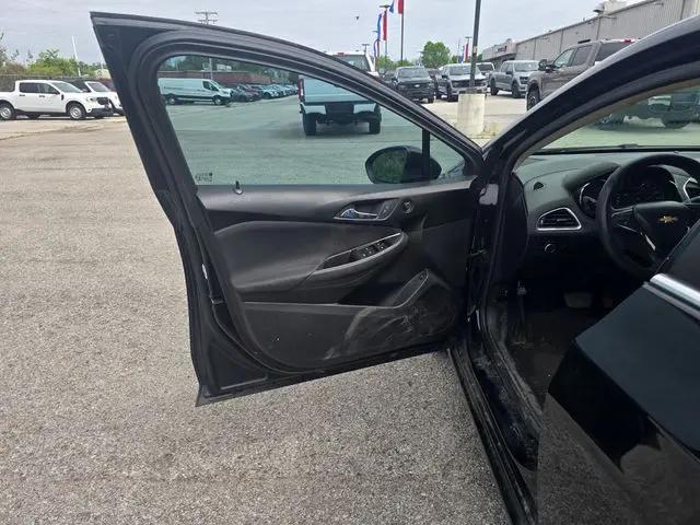 2018 Chevrolet Cruze LT Auto