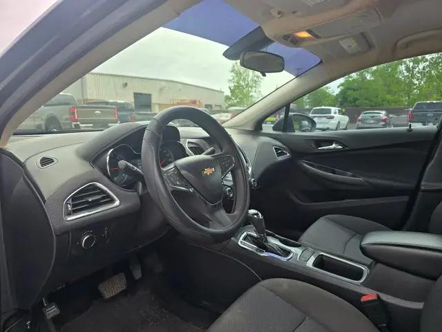 2018 Chevrolet Cruze LT Auto