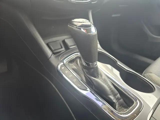 2018 Chevrolet Cruze LT Auto