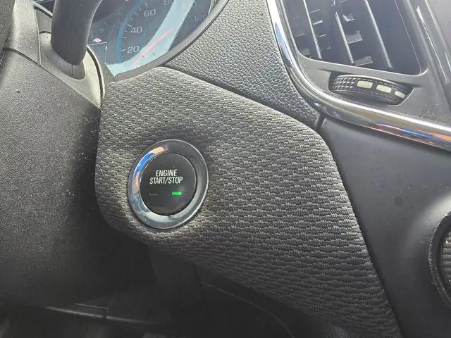 2018 Chevrolet Cruze LT Auto