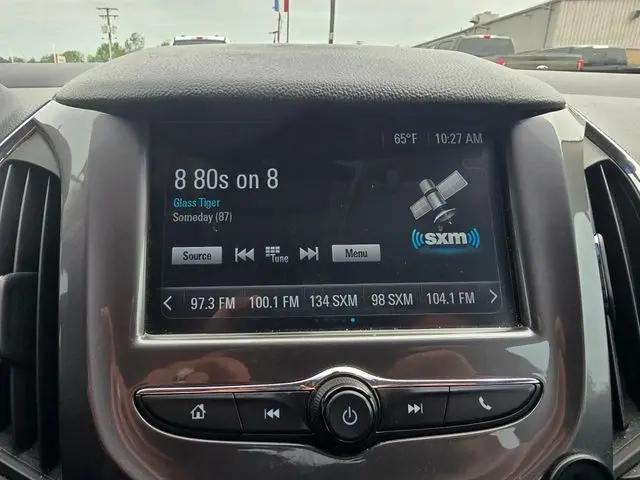 2018 Chevrolet Cruze LT Auto
