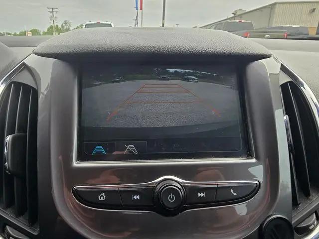 2018 Chevrolet Cruze LT Auto