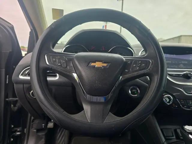 2018 Chevrolet Cruze LT Auto
