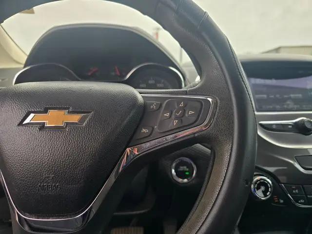 2018 Chevrolet Cruze LT Auto