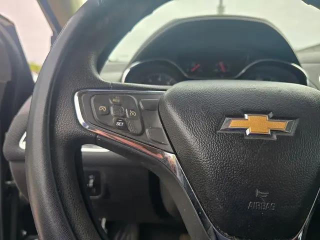2018 Chevrolet Cruze LT Auto