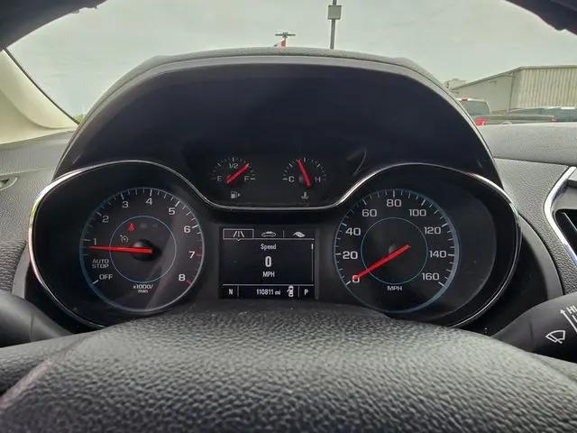2018 Chevrolet Cruze LT Auto