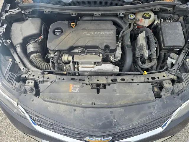 2018 Chevrolet Cruze LT Auto