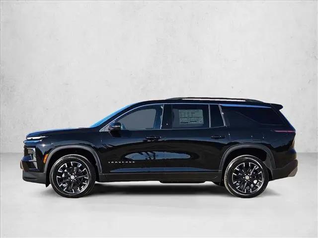 2026 Chevrolet Traverse FWD LT