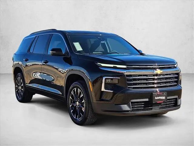 2026 Chevrolet Traverse FWD LT