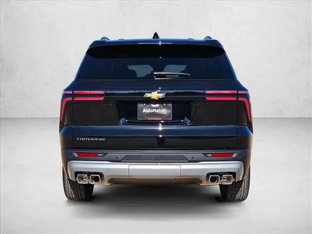 2026 Chevrolet Traverse FWD LT