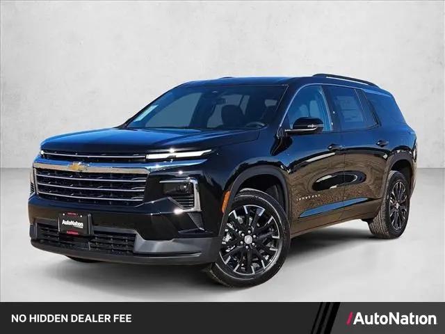 2026 Chevrolet Traverse FWD LT for sale in Waco, TX