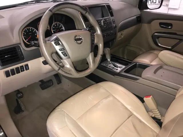 2015 Nissan Armada SV