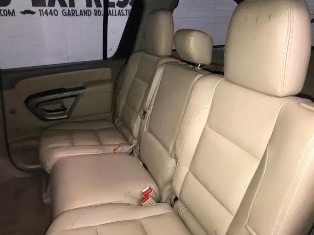 2015 Nissan Armada SV