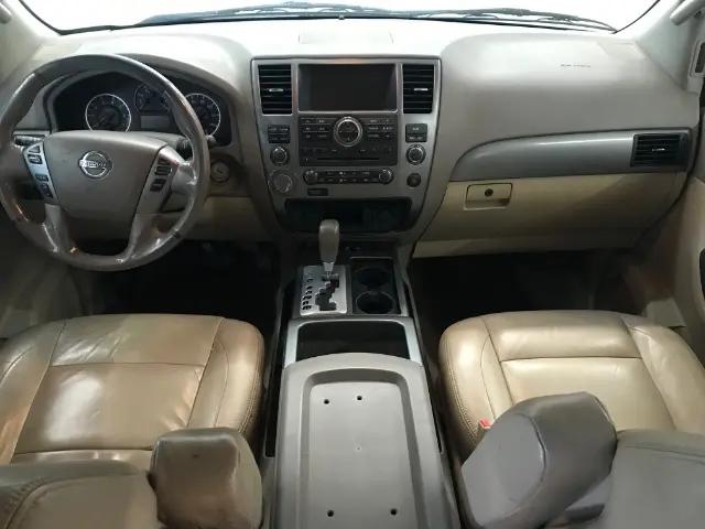 2015 Nissan Armada SV