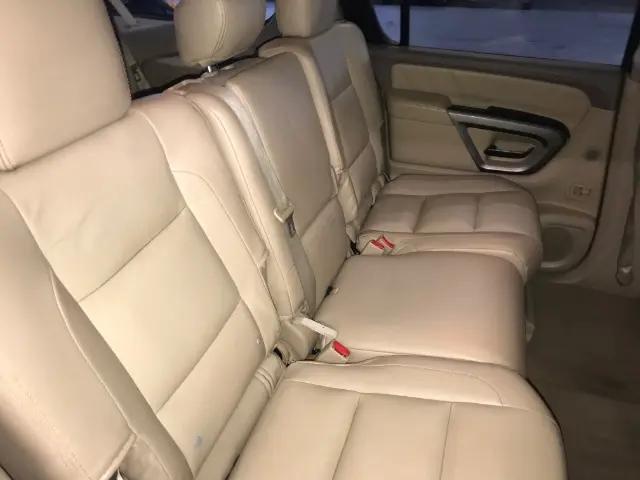 2015 Nissan Armada SV