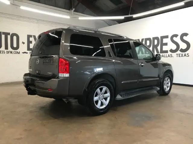 2015 Nissan Armada SV