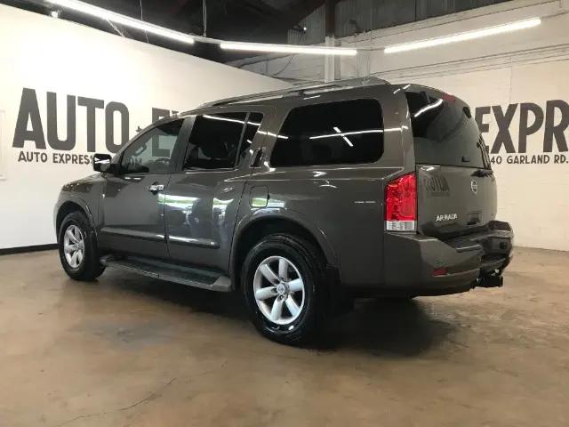 2015 Nissan Armada SV