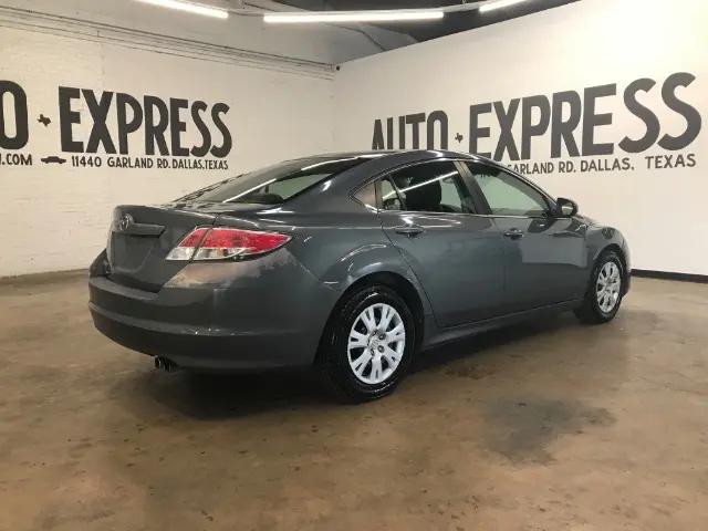 2010 Mazda Mazda6 i Sport