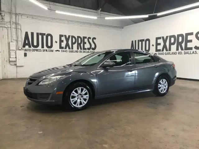 2010 Mazda Mazda6 i Sport
