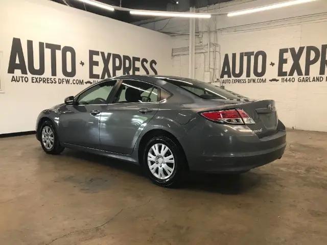 2010 Mazda Mazda6 i Sport