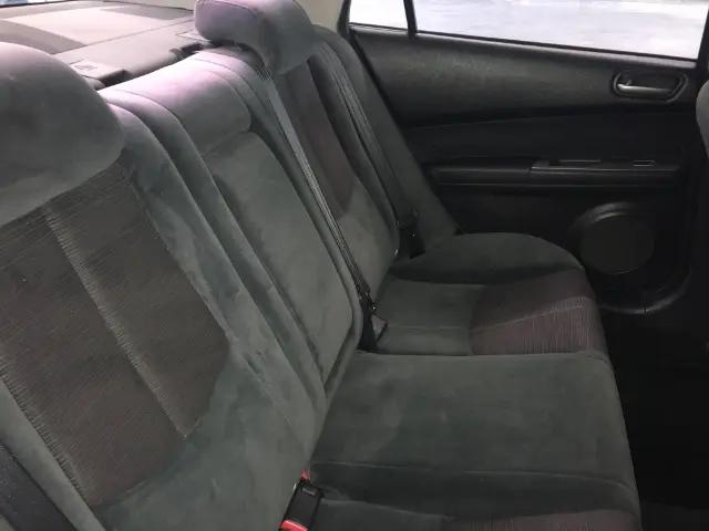 2010 Mazda Mazda6 i Sport