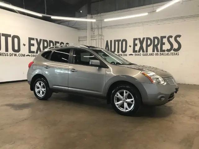 2009 Nissan Rogue SL for sale in Dallas, TX