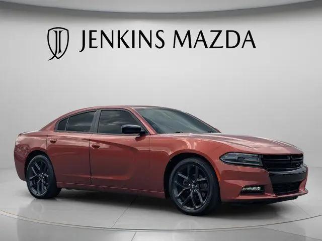 2021 Dodge Charger SXT RWD
