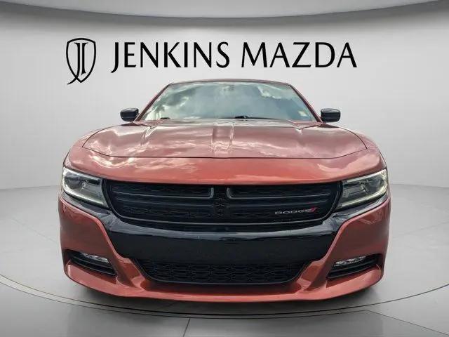 2021 Dodge Charger SXT RWD