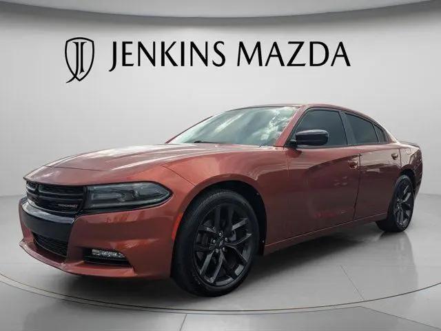 2021 Dodge Charger SXT RWD