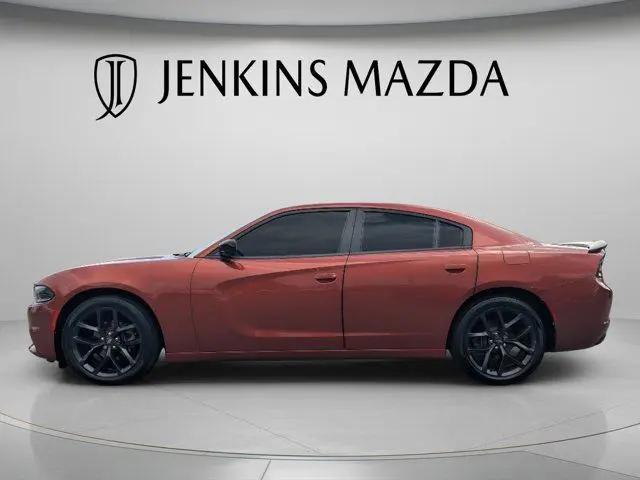 2021 Dodge Charger SXT RWD