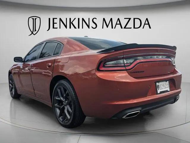 2021 Dodge Charger SXT RWD